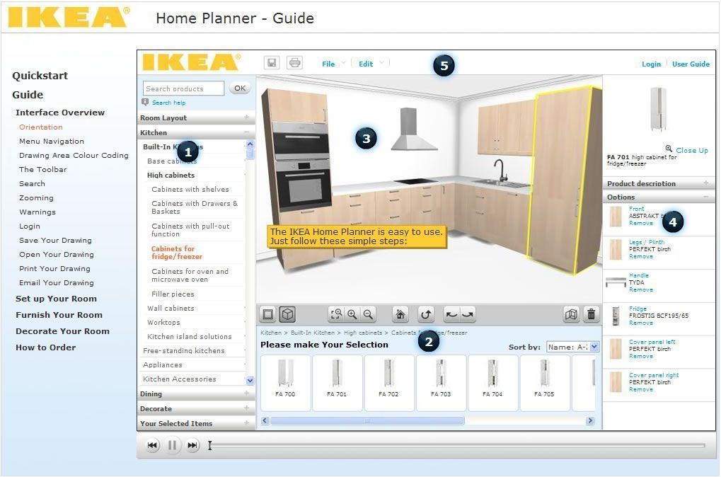 Kitchen design software for mac